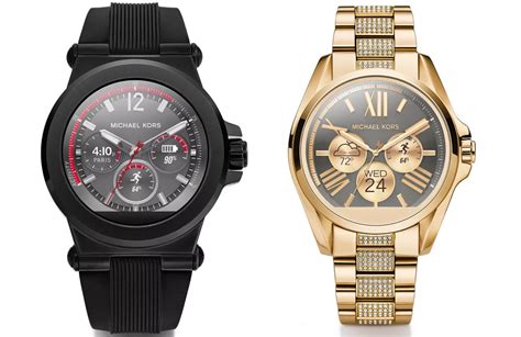 smart watch android michael kors|Michael Kors smart watch instructions.